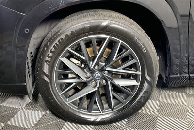 2026 Lexus TX 350 Premium