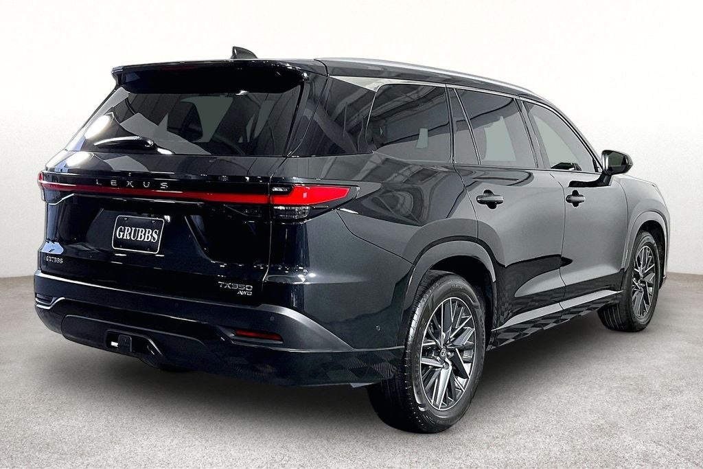 2026 Lexus TX 350 Premium