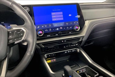 2026 Lexus TX 350 Premium