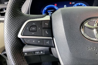 2025 Toyota Sienna Platinum 7 Passenger