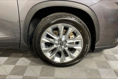 2021 Toyota Highlander Hybrid Limited