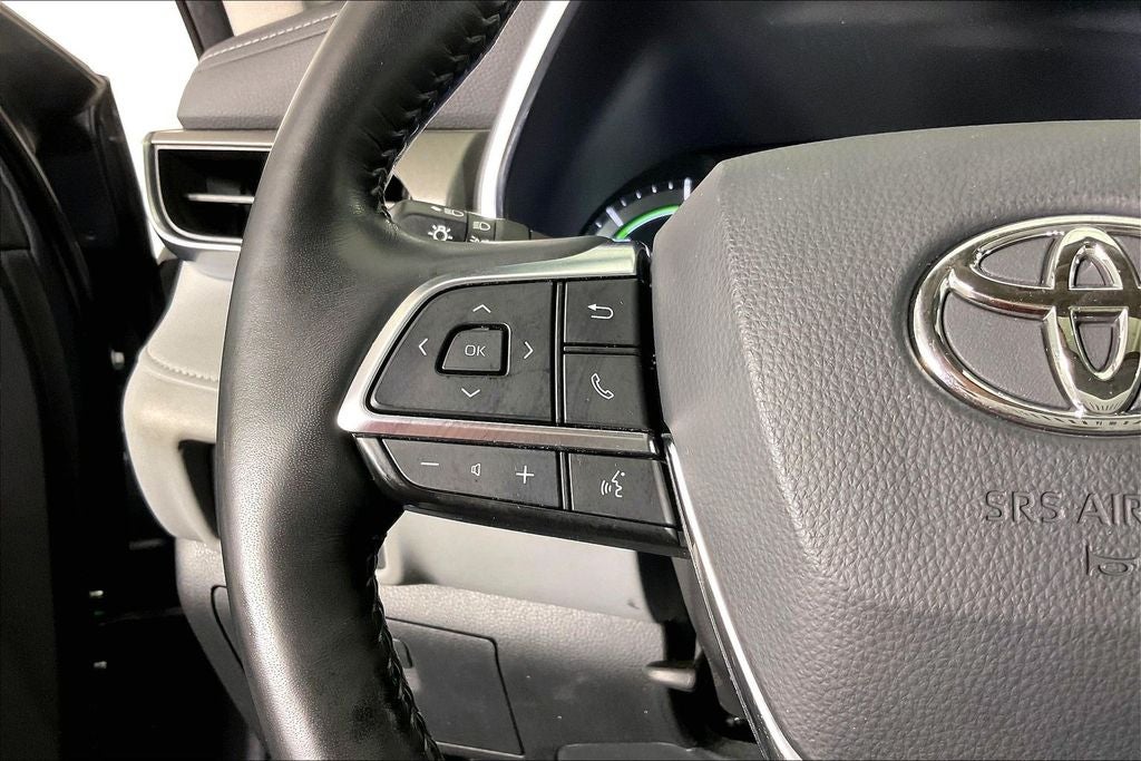 2021 Toyota Highlander Hybrid Limited