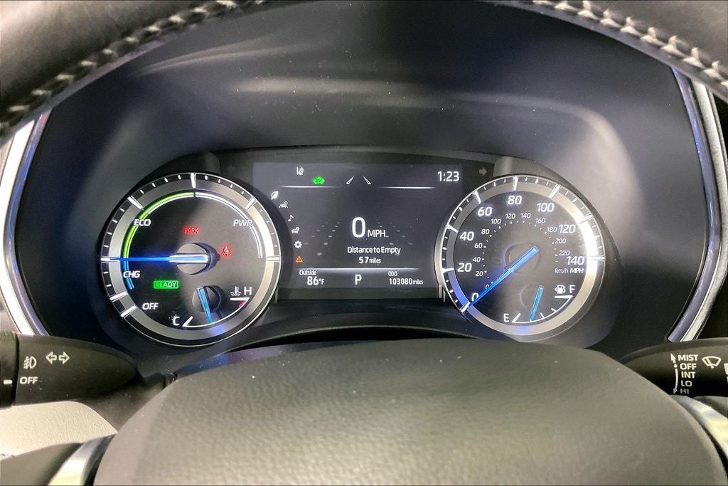 2021 Toyota Highlander Hybrid Limited