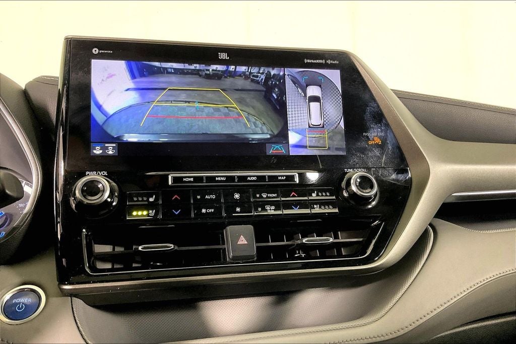 2021 Toyota Highlander Hybrid Limited