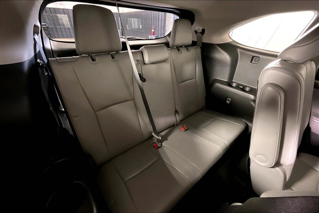 2021 Toyota Highlander Hybrid Limited