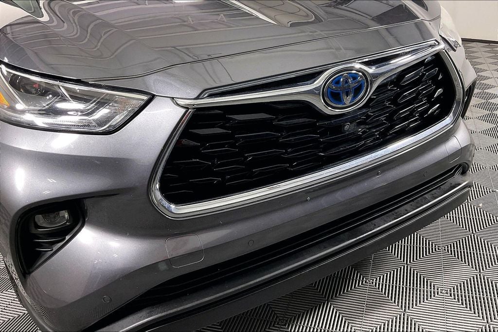 2021 Toyota Highlander Hybrid Limited