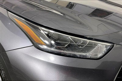 2021 Toyota Highlander Hybrid Limited