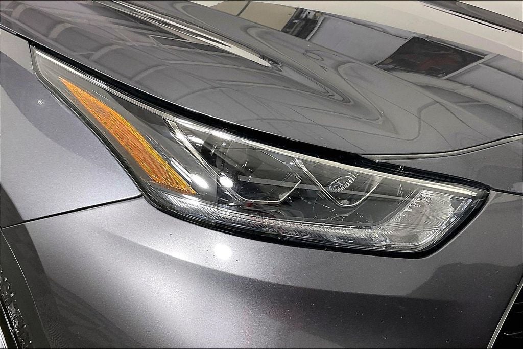 2021 Toyota Highlander Hybrid Limited