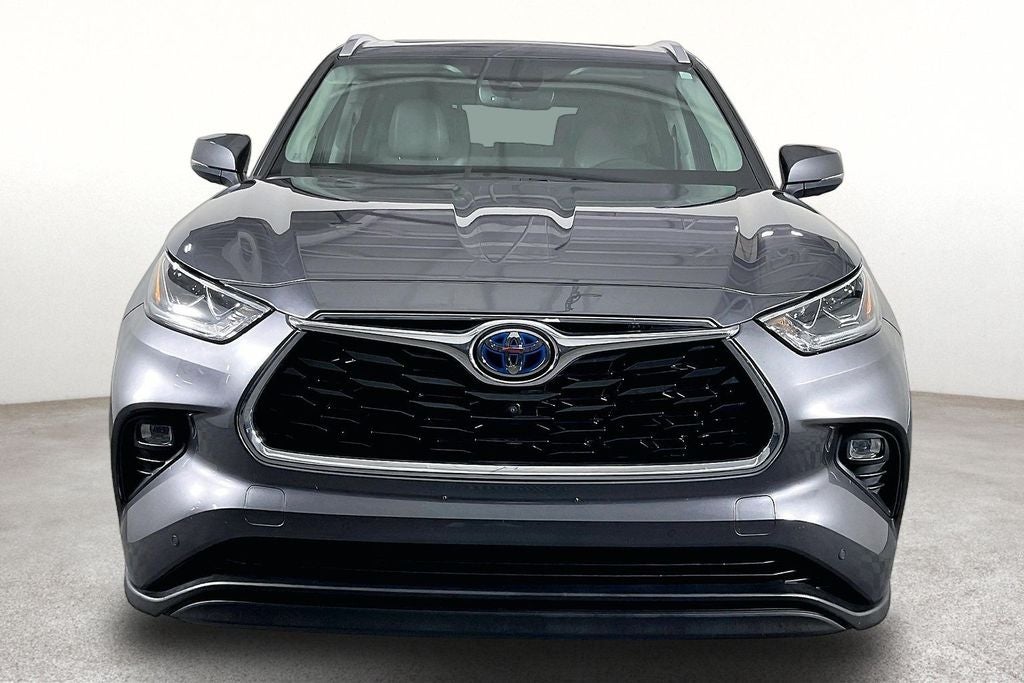 2021 Toyota Highlander Hybrid Limited