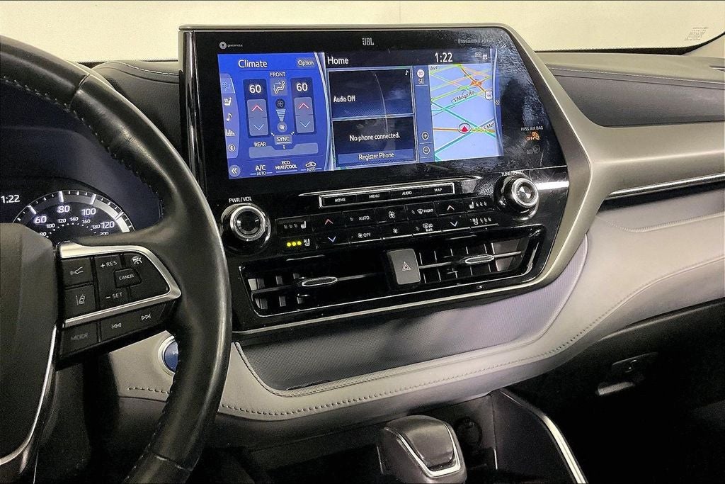2021 Toyota Highlander Hybrid Limited