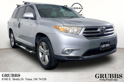 2011 Toyota Highlander Limited