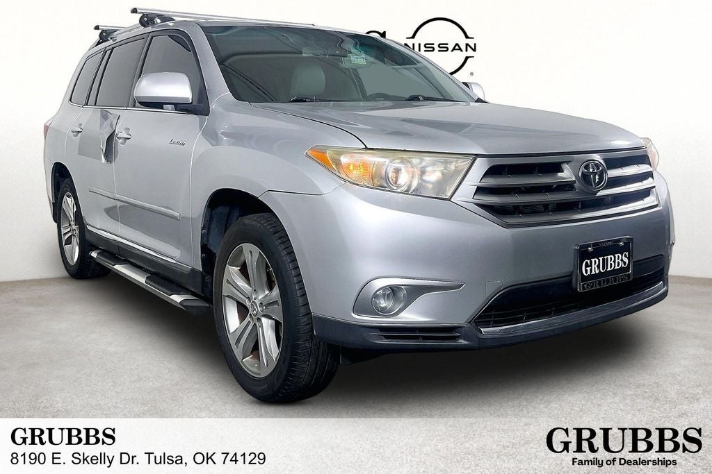 2011 Toyota Highlander Limited