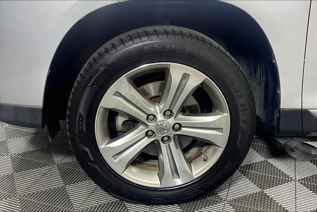 2011 Toyota Highlander Limited