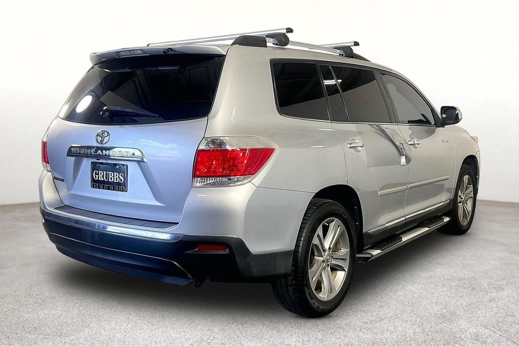 2011 Toyota Highlander Limited
