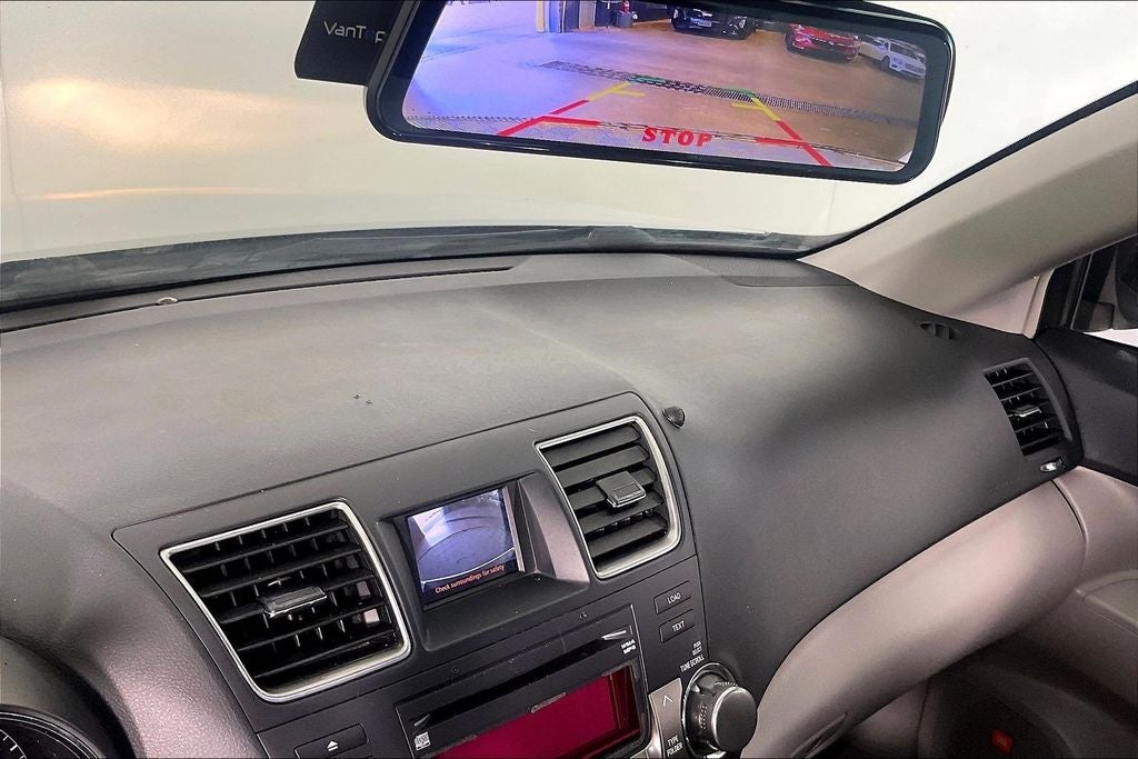 2011 Toyota Highlander Limited
