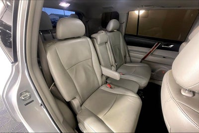 2011 Toyota Highlander Limited