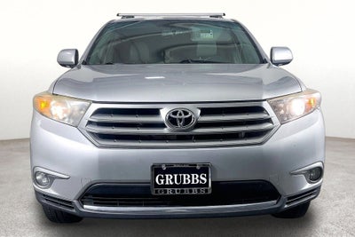 2011 Toyota Highlander Limited
