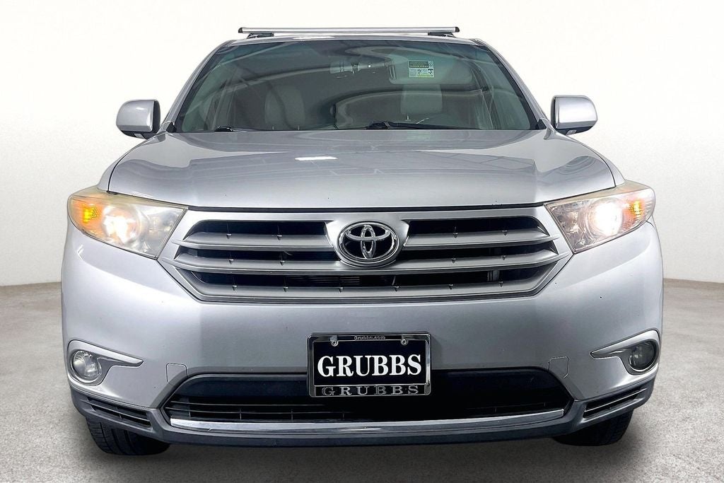 2011 Toyota Highlander Limited