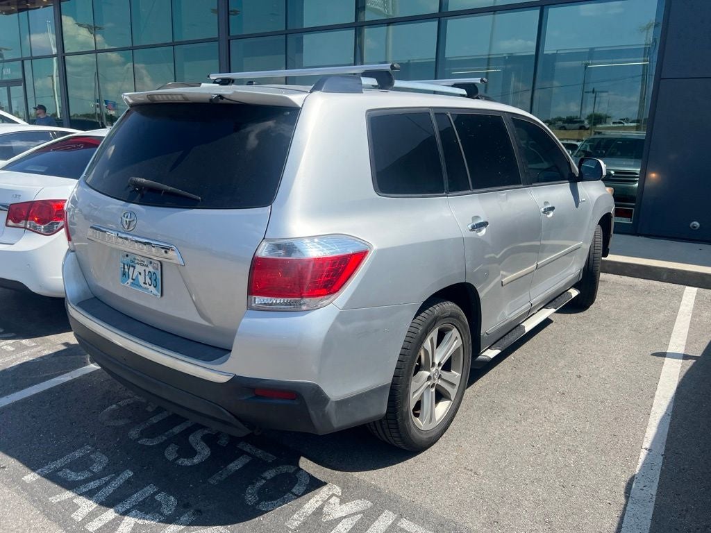 2011 Toyota Highlander Limited