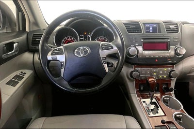 2011 Toyota Highlander Limited