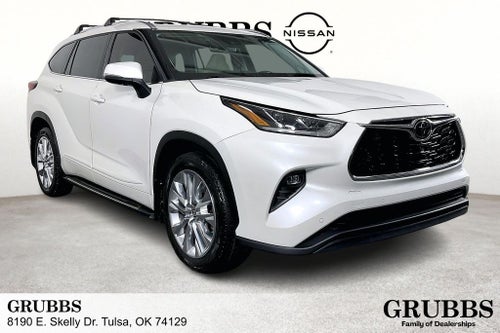 2021 Toyota Highlander Limited
