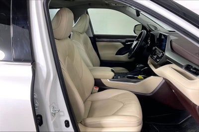 2021 Toyota Highlander Limited