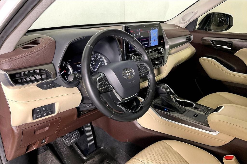 2021 Toyota Highlander Limited