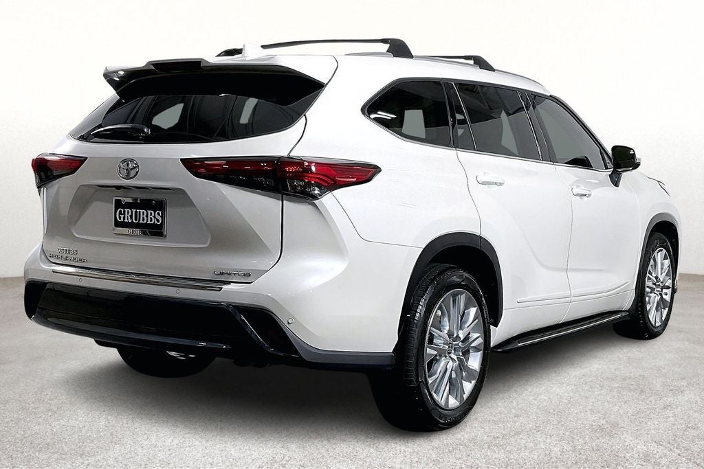 2021 Toyota Highlander Limited