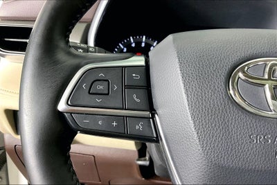 2021 Toyota Highlander Limited