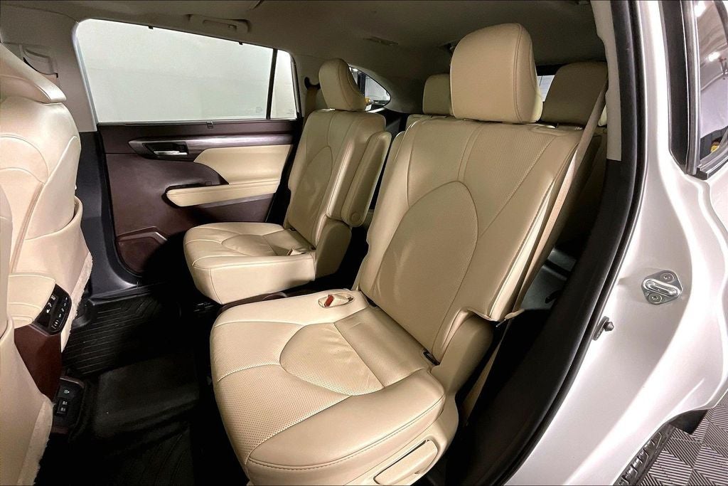 2021 Toyota Highlander Limited