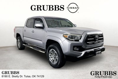 2016 Toyota Tacoma SR5 V6