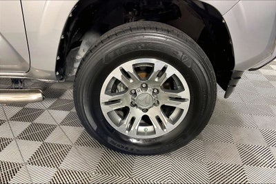 2016 Toyota Tacoma SR5 V6