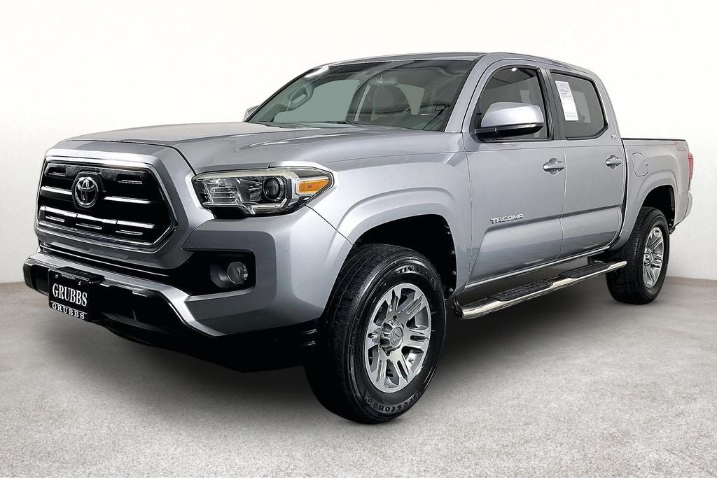 2016 Toyota Tacoma SR5 V6