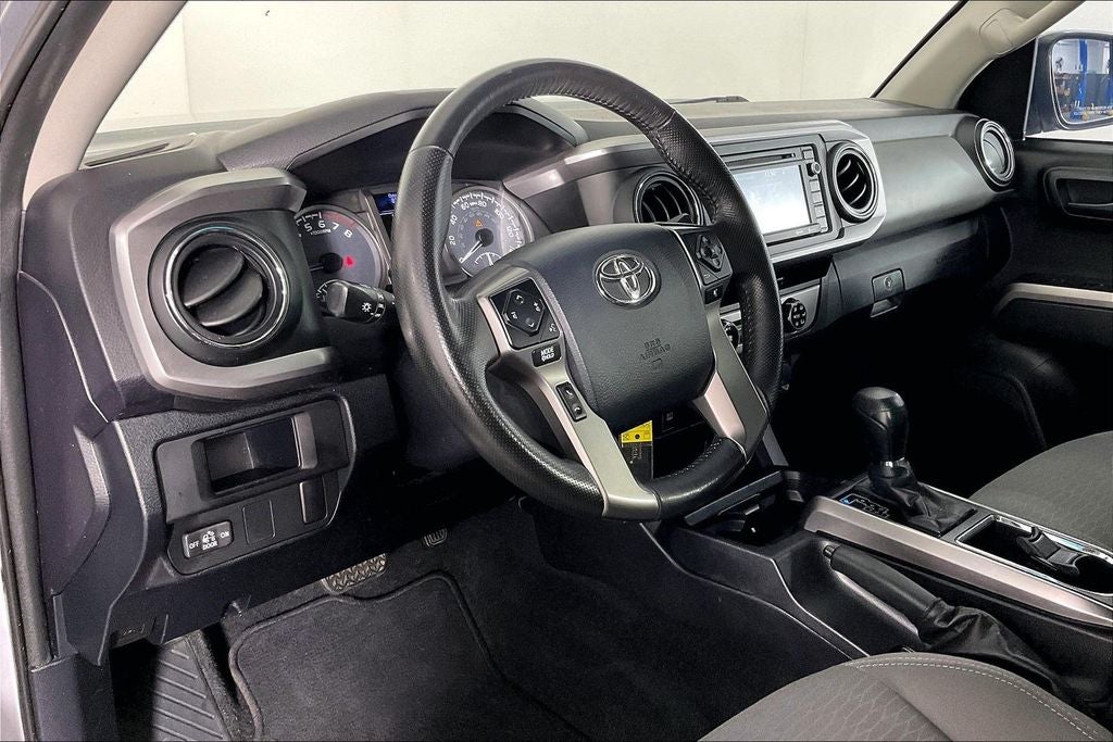 2016 Toyota Tacoma SR5 V6