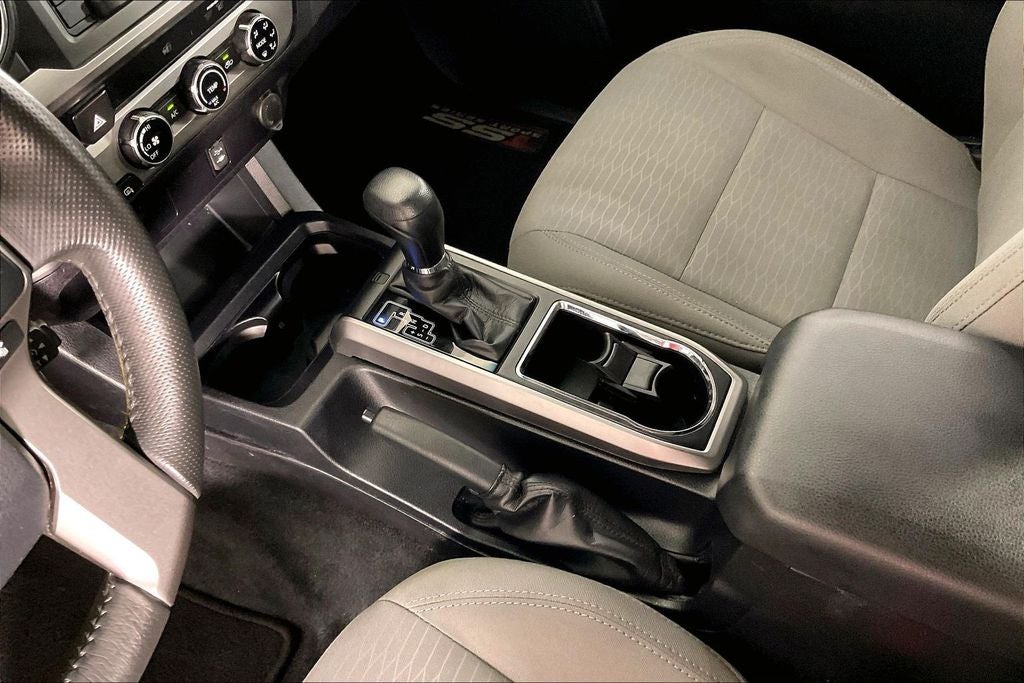 2016 Toyota Tacoma SR5 V6