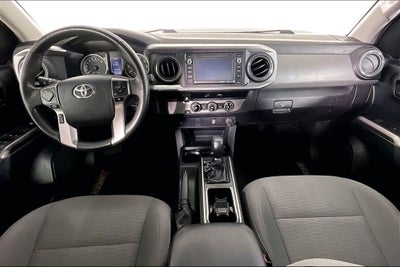 2016 Toyota Tacoma SR5 V6