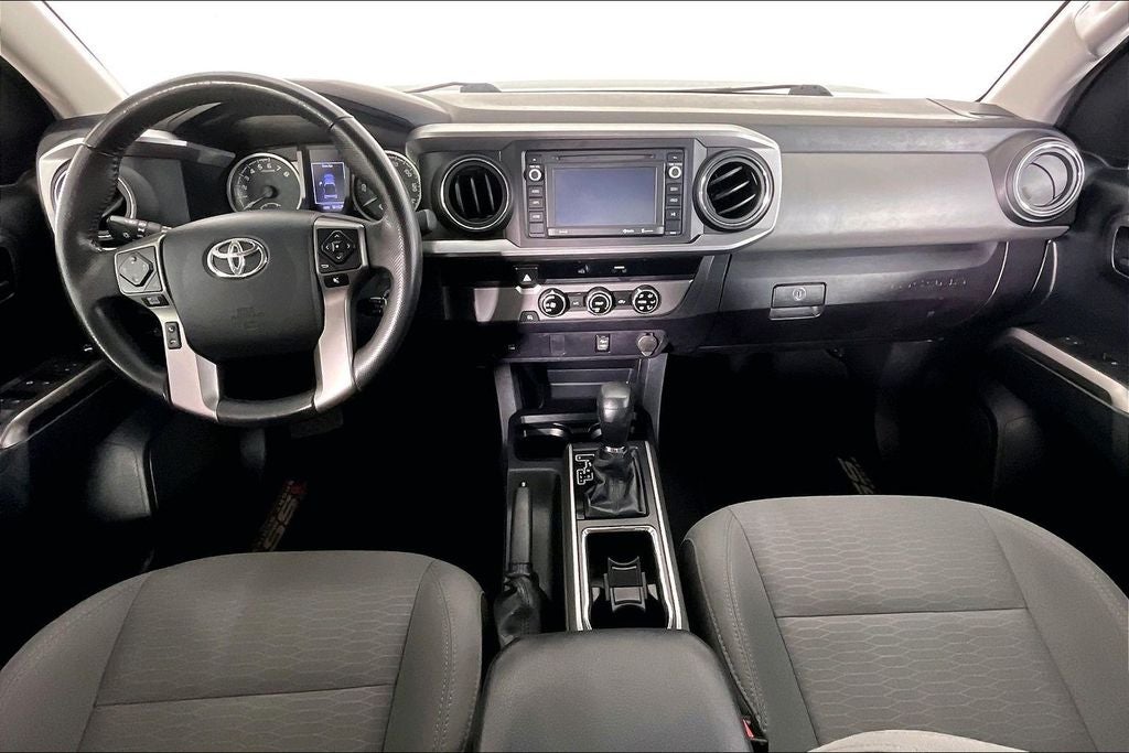 2016 Toyota Tacoma SR5 V6