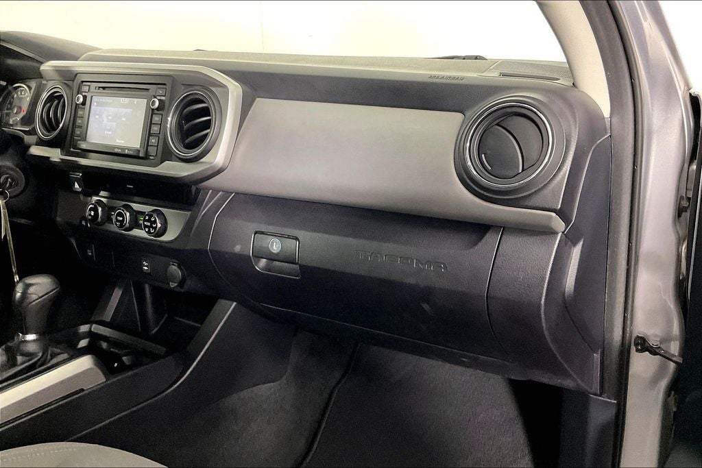 2016 Toyota Tacoma SR5 V6