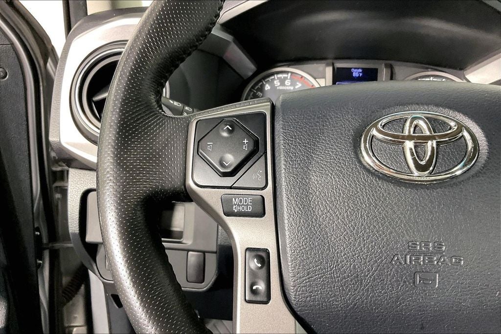 2016 Toyota Tacoma SR5 V6