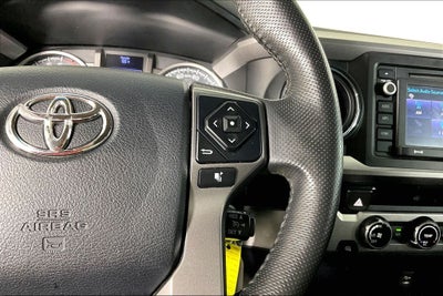 2016 Toyota Tacoma SR5 V6