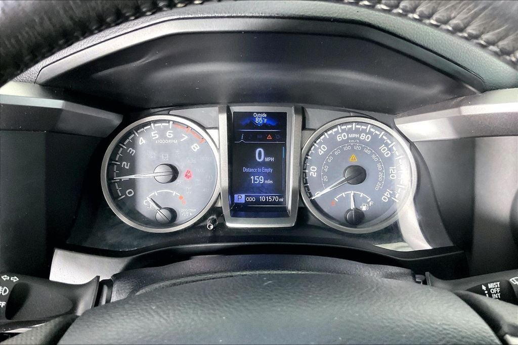 2016 Toyota Tacoma SR5 V6