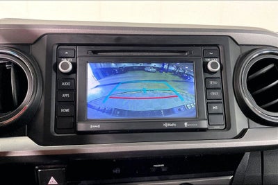 2016 Toyota Tacoma SR5 V6