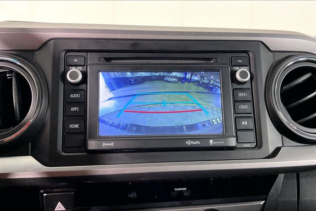 2016 Toyota Tacoma SR5 V6