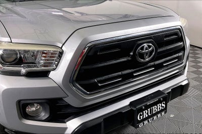 2016 Toyota Tacoma SR5 V6