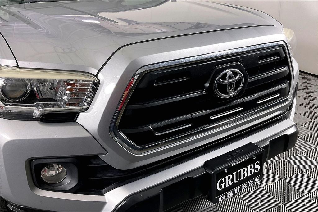 2016 Toyota Tacoma SR5 V6