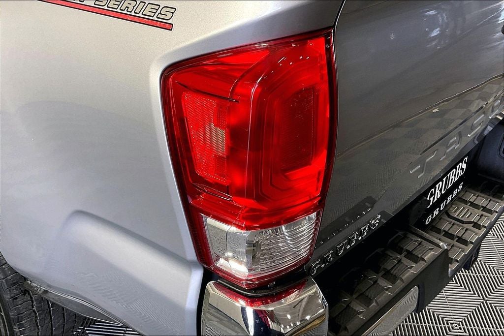2016 Toyota Tacoma SR5 V6