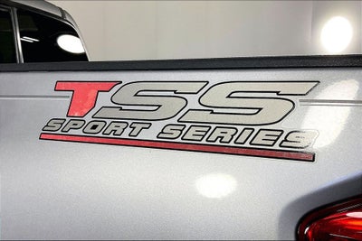 2016 Toyota Tacoma SR5 V6