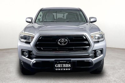 2016 Toyota Tacoma SR5 V6