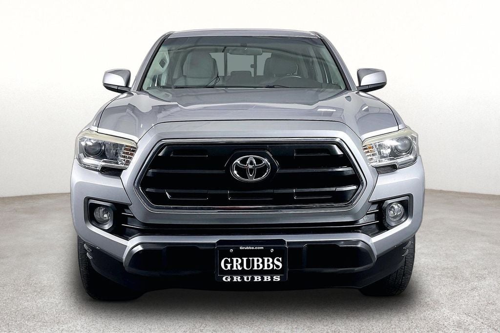 2016 Toyota Tacoma SR5 V6