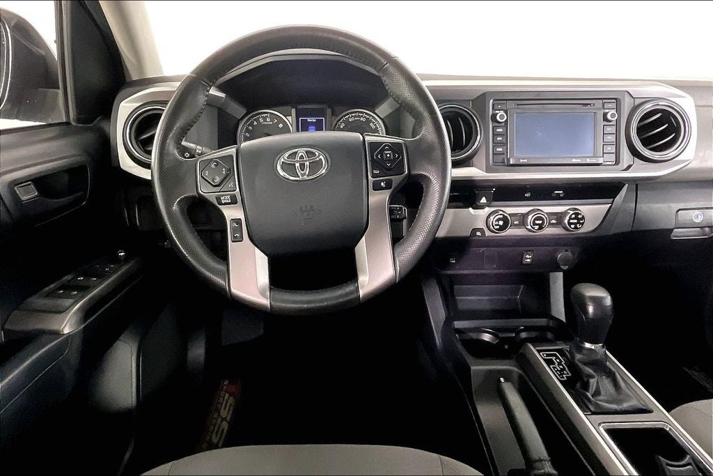 2016 Toyota Tacoma SR5 V6